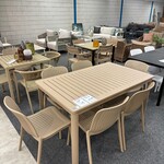 Tuinset Inge, zwart